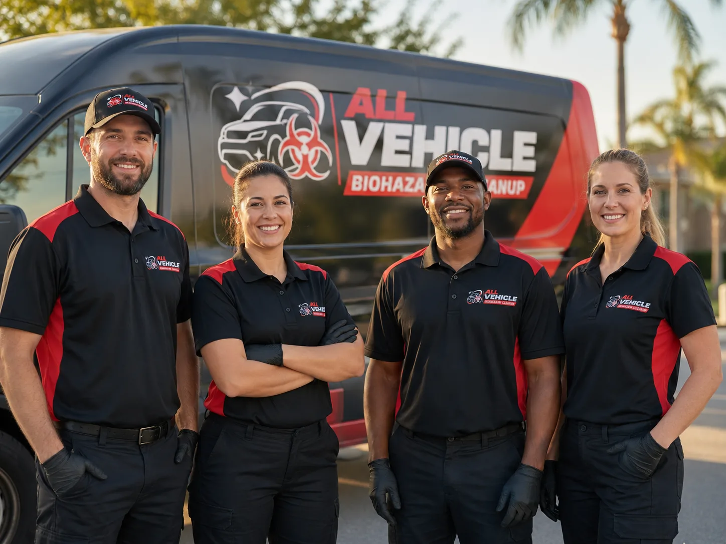 Vehicle Biohazard Cleanup company in Swink, OK